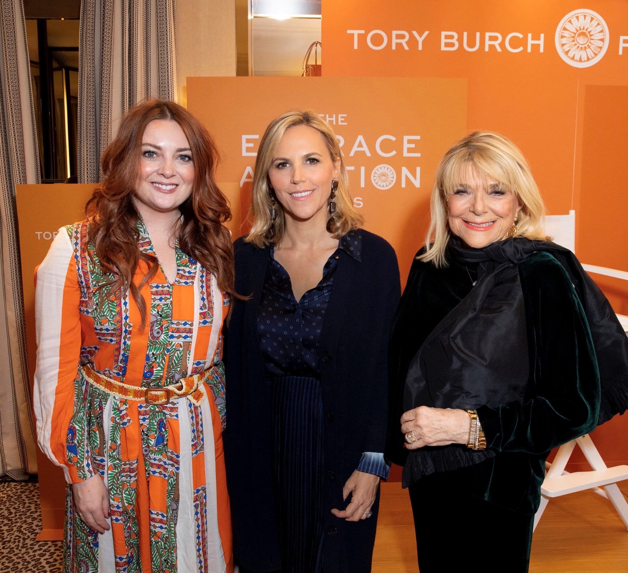 How Tory Burch aims to empower female entrepreneurs around the world