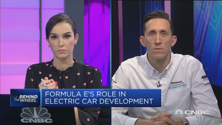Why the growth of Formula E has been 'phenomenal'
