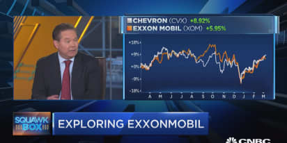 Exxon is right to invest in capital expenditure, energy expert says