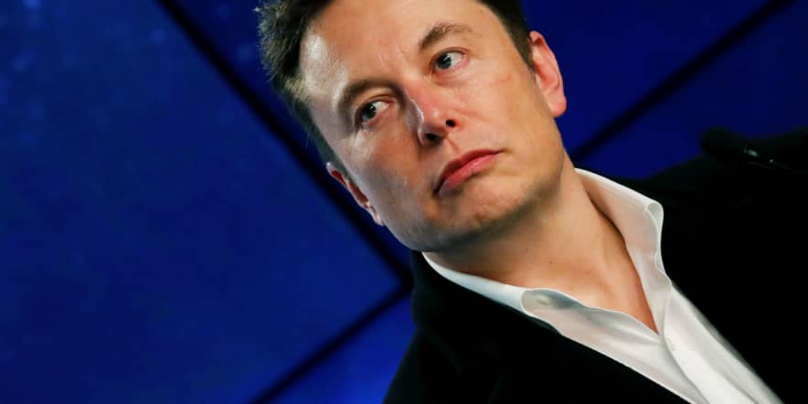 Tesla stock had its worst week since March 2020 during a 'very intense 7 days' for Elon Musk