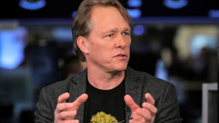 Former Canopy Growth's co-CEO on why he's buying shares of the company