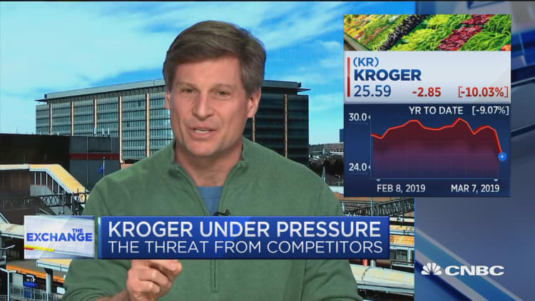 Kroger has no choice but to make investments, says expert