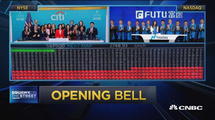 Opening Bell, March 8, 2019