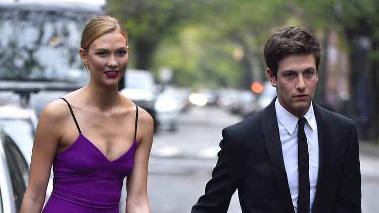Josh Kushner and Karlie Kloss are selling their $7 million NYC apartment — take a look inside