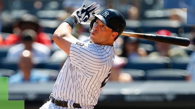 Invest in You: Former MLB star Mark Teixeira on financial literacy