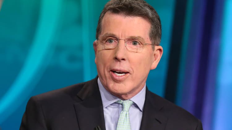 Former Barclays CEO Bob Diamond on the state of Big Bank stocks during the crisis