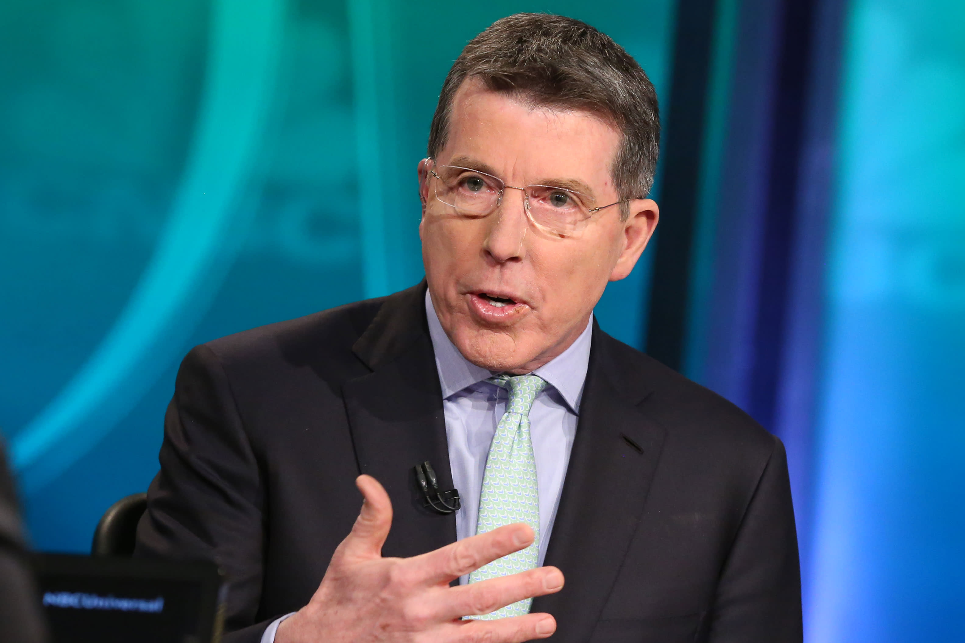 Former Barclays CEO Bob Diamond weighs in on the Fed's ...