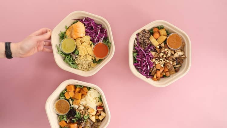 How Sweetgreen became the Starbucks of salads with a valuation over $1 billion