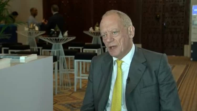 People no longer see Europe as a major power: Former Barclays chairman