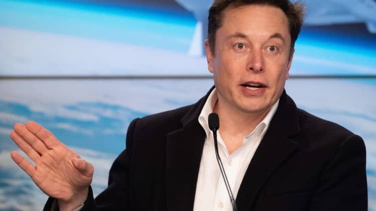 Not sure Tesla's profits are sustainable, says energy technology analyst