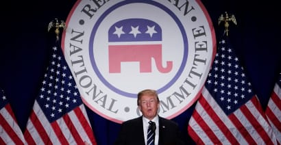 GOP officials push to host RNC after Trump threatens to move it out of NC
