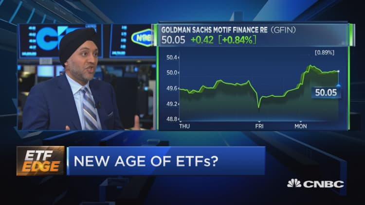 Man behind 5 new machine-driven ETFs says this is the future for investing