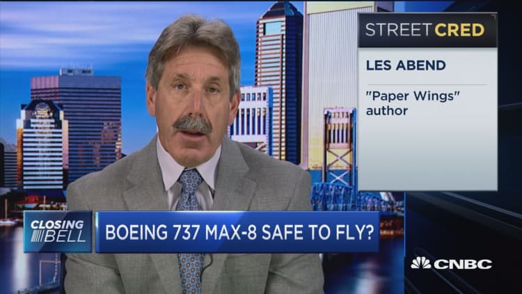 Former Boeing pilot on 737-MAX safety