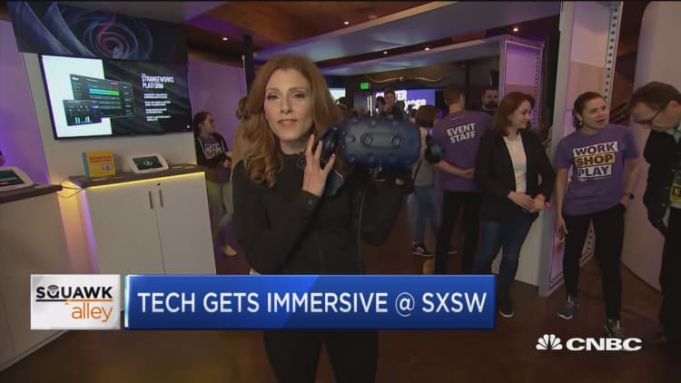 AR, VR & Drones among hottest tech trends at SXSW