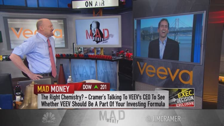 Veeva CEO: Reaching $1 billion in sales a 'year ahead of our target'