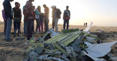 Following Ethiopia crash report, FAA says probe still in early stages