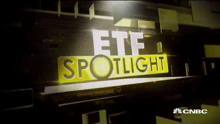 ETF Spotlight: Financials in focus