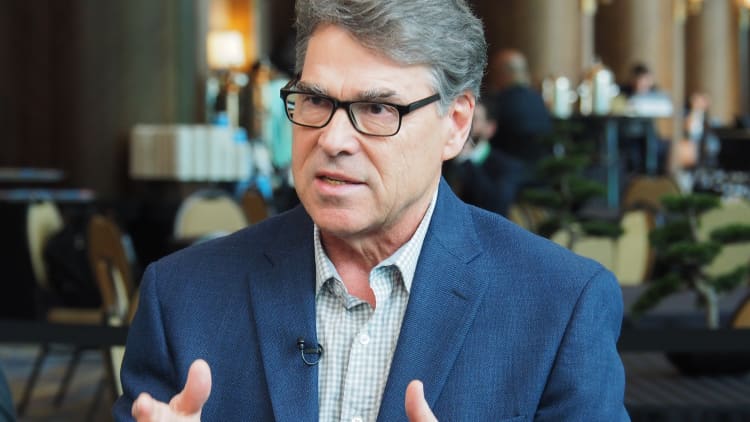 Energy Secretary Rick Perry on how America can grow in the field of artificial intelligence