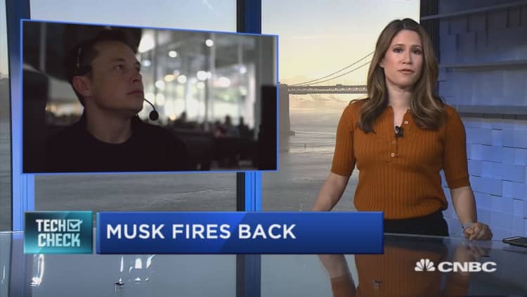CNBC Tech Check Morning Edition: March 12, 2019