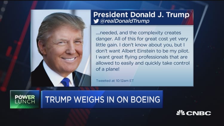 Politicians speak out in wake of Boeing crash