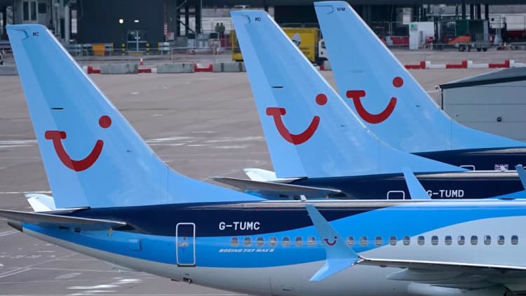 EU aviation regulator suspends 737 MAX 8 operations across continent