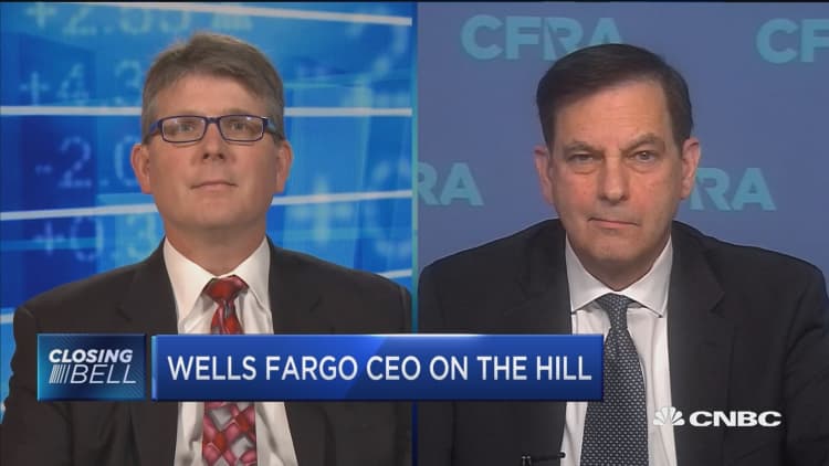 Wells Fargo in a 'no win' situation, says expert