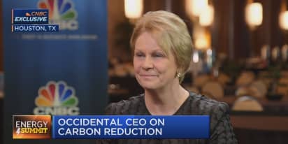 Watch Brian Sullivan's full interview with Occidental Petroleum CEO Vicki Hollub