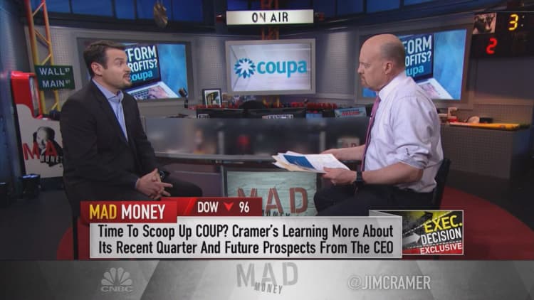 Coupa CEO: Streamlining the virtual credit card payment process