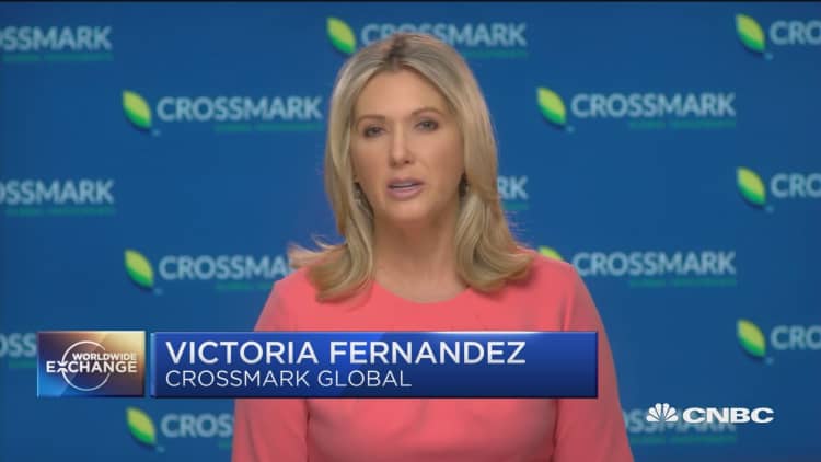 Victoria Fernandez: big market outlook