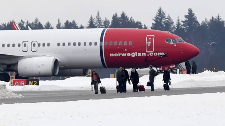 Norwegian Air to seek compensation from Boeing
