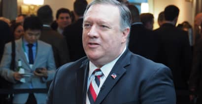 Every option on the table to deliver democracy to Venezuela: Pompeo