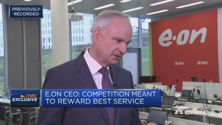 Brexit is a challenge for Europe, E.On CEO says