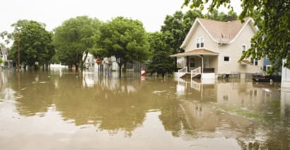Spring weather to bring more floods to waterlogged US Plains states