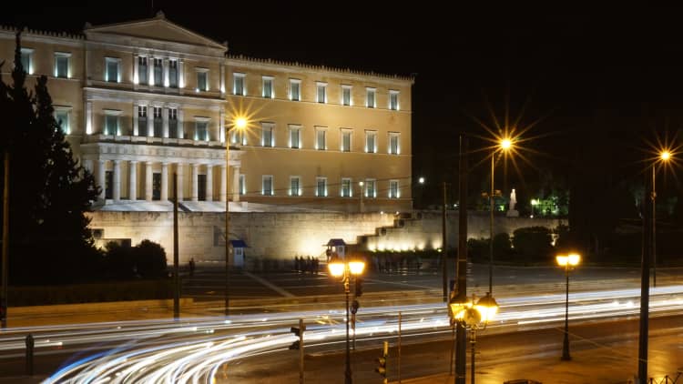 Is Greece's economic nightmare over?