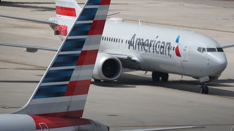 American Airlines raises 2019 fuel cost guidance by $650 million