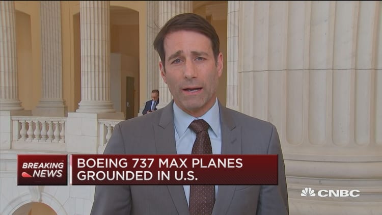 Rep. Garret Graves: I support with the FAA did today