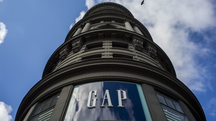 Gap is spinning off Old Navy. Here's how the company went from 1990s apparel king to breaking up