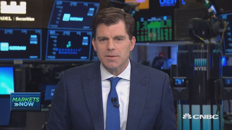 CNBC Markets Now: March 13, 2019