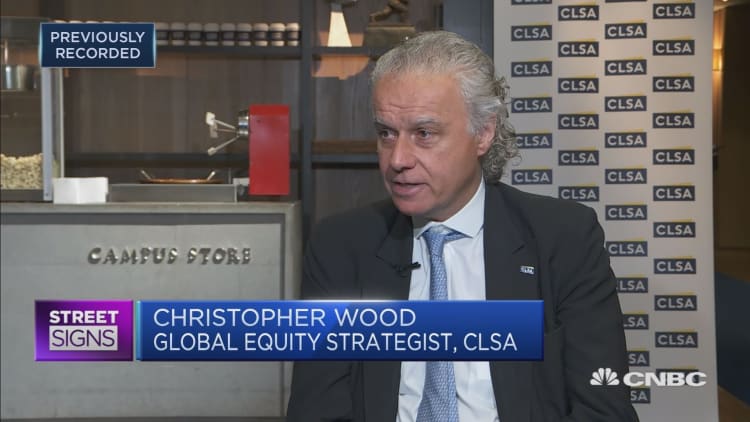 China is trying to avoid 'aggressive stimulus': CLSA