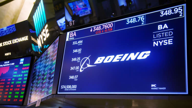 Investors shouldn't worry about Boeing's short term costs of US grounding, aerospace analyst says