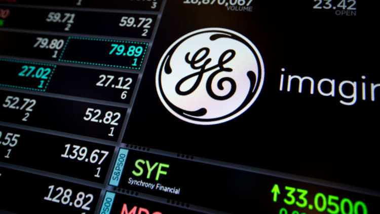 General Electric CEO Larry Culp says he is focused on deleveraging