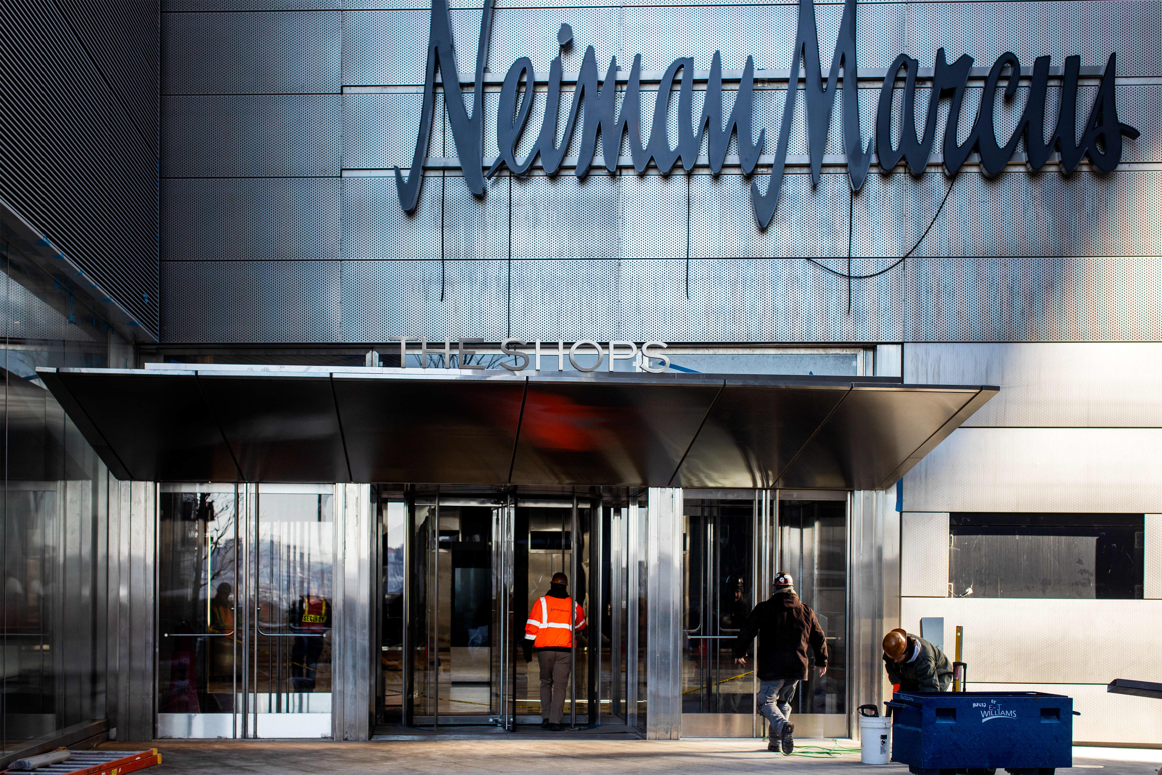 Neiman Marcus Encounters Hurdles in Bankruptcy – WWD