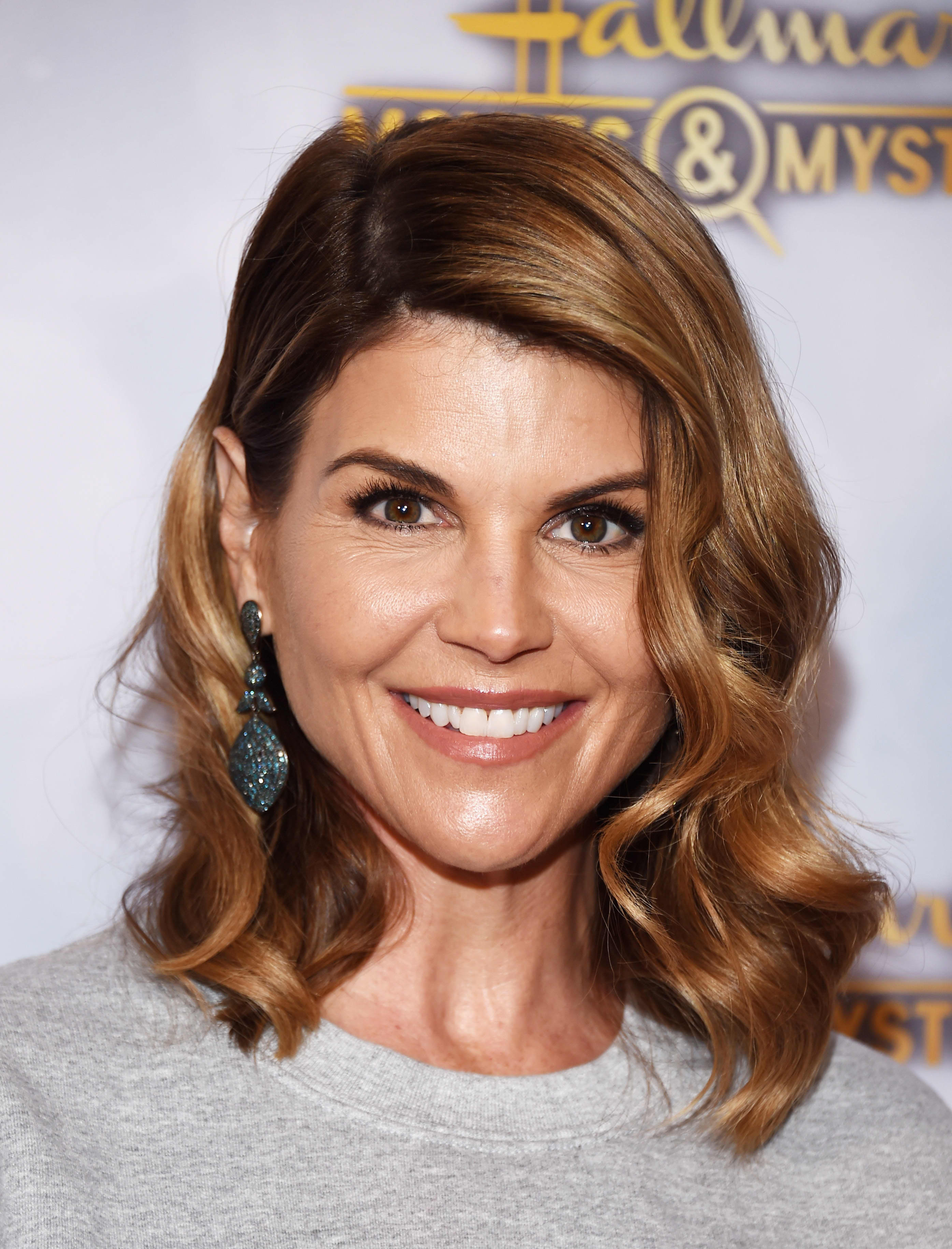 Lori Loughlin loses starring roles on Hallmark Channel.