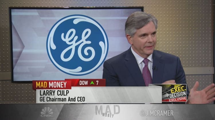 We'll win by sharing our issues and a stronger balance sheet: GE CEO