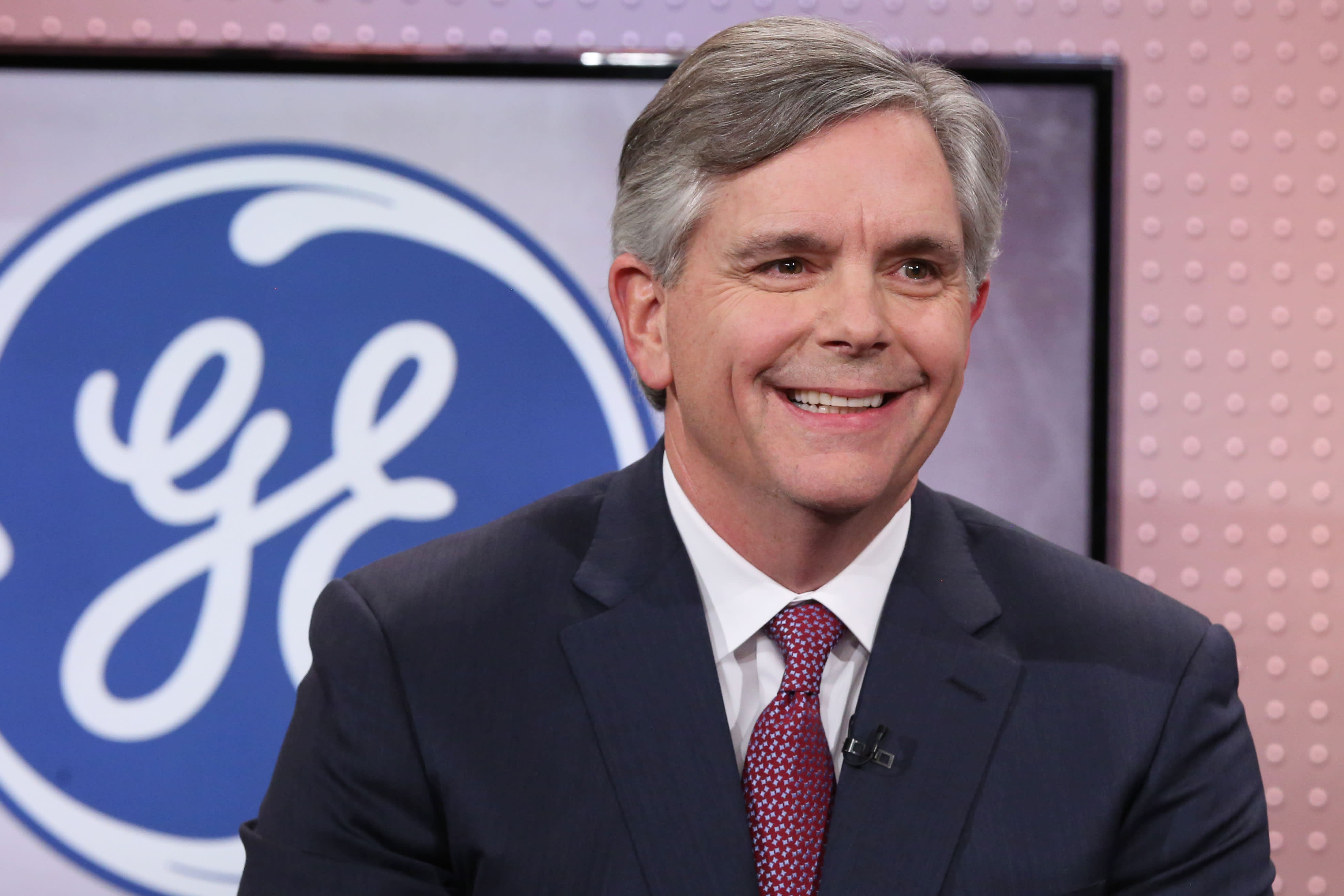 GE shares rise after tough week as optimistic analysts defend airline leasing deal