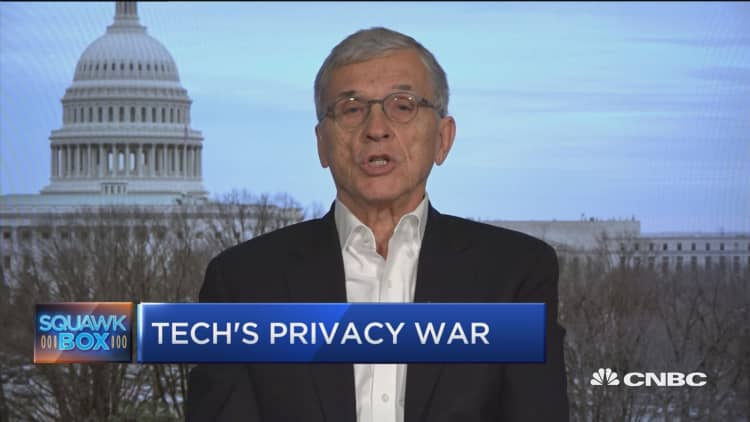 Former FCC Chairman under Obama weighs in on data privacy, big tech regulation