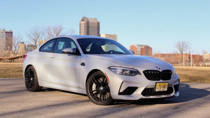 Review The 2019 Bmw M2 Competition Takes Fun To The Next Level