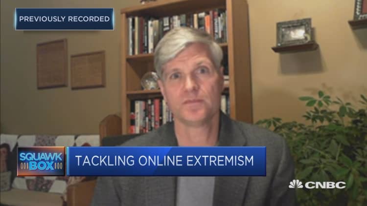 'See something, say something' to tackle online extremism: Stratfor