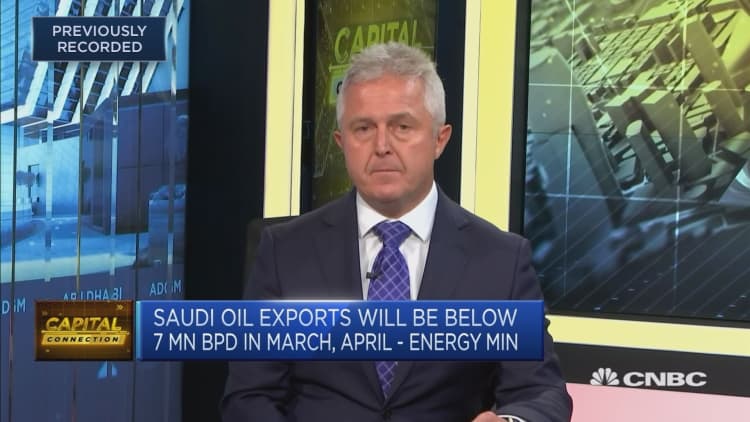 We have a fairly constructive view on oil, analyst says