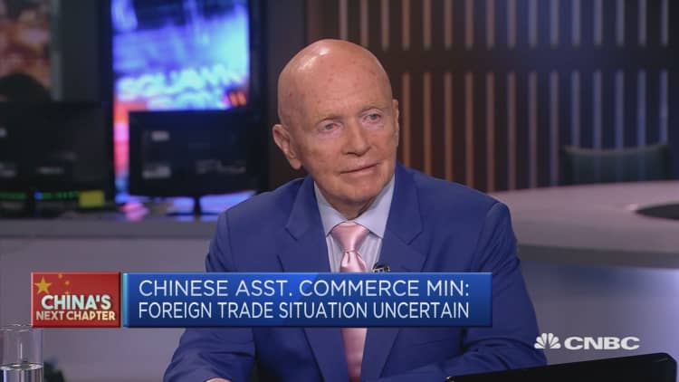 Chinese stocks a compelling investment, strategist says